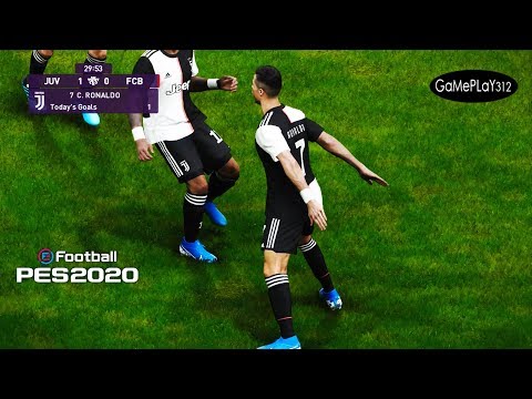 PES 2020 – JUVENTUS VS BAYERN MUNICH