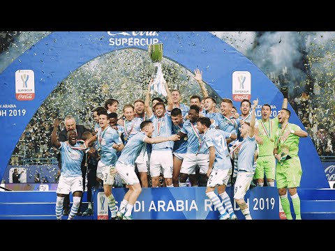 Supercoppa Italiana – Juventus 1 vs 3 S.S. Lazio – 22.12.2019