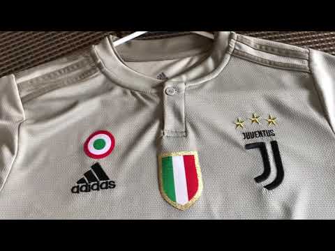 Minejerseys Review: Ronaldo Juventus third kit 18/19 season