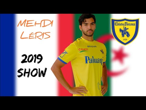 MEHDI LERIS – Chievo – All skills in Serie A 2018 – 2019