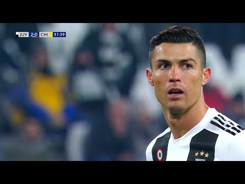 Cristiano Ronaldo vs Chievo Verona Home HD 1080i (21/01/2019) by 1900FCBFreak