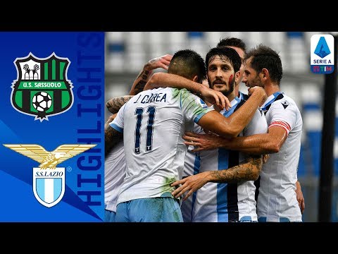 Sassuolo 1-2 Lazio | Caicedo Scores Late to Secure Lazio Win! | Serie A