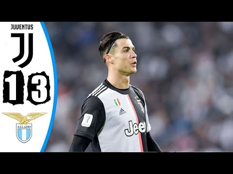 Juventus vs Lazio 1-3   -Resumen & Full highlights (HD)  – 2019