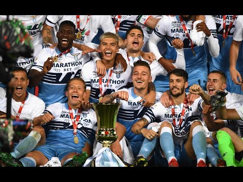 S.S.Lazio – Finale Coppa Italia 2019 – The Movie