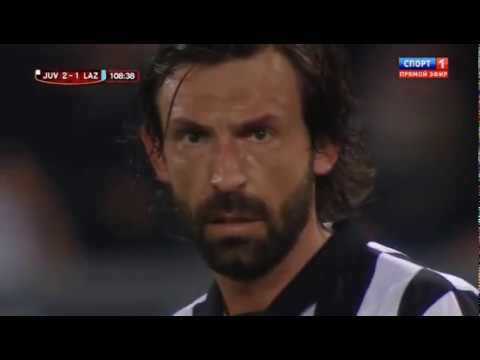 Juventus – Lazio. Copa Italia-2014/15. Final (2-1)