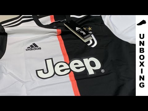 Juventus Home Shirt 2019/20