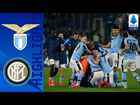 Lazio 2-1 Inter | Lazio up to Second After Dramatic Comeback Win! | Serie A TIM