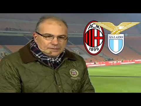 SUMA SALUTA LA COPPA ITALIA – Gol Correa – Milan Lazio 0-1