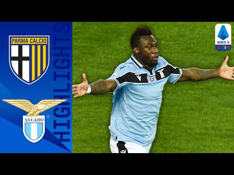 Parma 0-1 Lazio | Caicedo’s Goal Puts Lazio Within One Point of Juve! | Serie A TIM