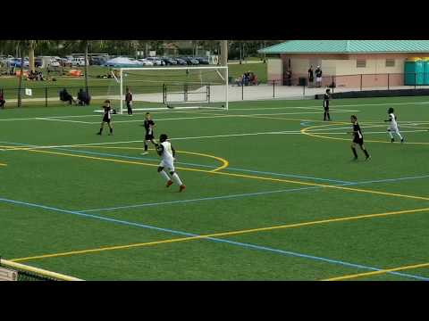 Lauderhill Lions 2006 Academy vs CES Juventus Doral – Bonucci 4/7/19 1st half