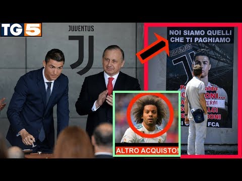 Ronaldo Juventus | { Marcelo in arrivo } Sciopero Operai fiat | Ultime News