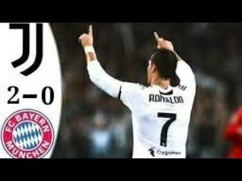 Juventus vs Bayern Munich | 2-0 | resumen highlights Amistoso 2018