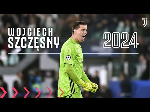 CONTRACT EXTENSION | Szczesny renews Juventus contract until 2024!