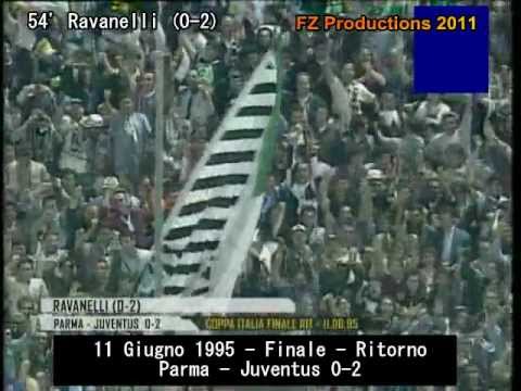 Coppa Italia 1994-1995: Il cammino della Juventus