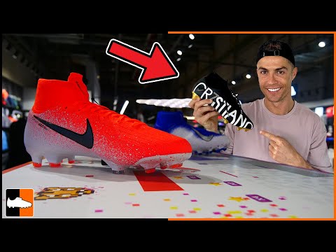 What's Inside the Ultimate Soccer Store? ⚽ CR7, Mbappe, Neymar & Nike