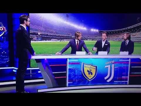 Chievo-Juventus, l’espulsione di Cacciatore