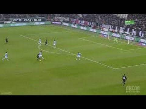 Juventus vs Lazio 2015