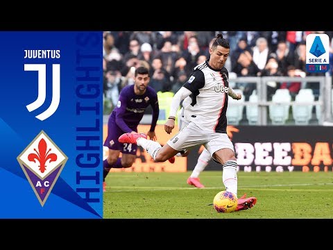 Juventus 3-0 Fiorentina | CR7 Scores Brace From The Penalty Spot | Serie A