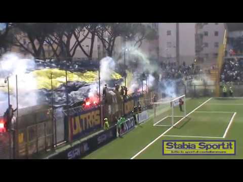 È Serie B.  Juve Stabia-Vibonese 2-1 [20 04 2019]