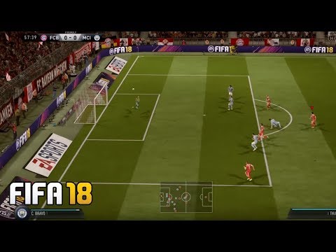 FIFA 18 Official FULL Gameplay Bayern Munich, Real Madrid etc. (Xbox One, PS4, PC)