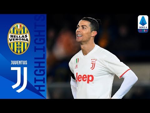 Hellas Verona 2-1 Juventus | Juventus Stunned By Verona Comeback! | Serie A TIM