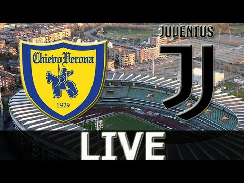 LIVE 2-3 CHIEVO JUVENTUS DIRETTA STREAMING 18.08.2018 CR7 DEBUT SERIE A TIM