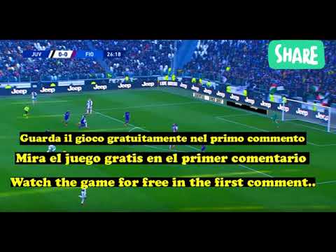 Watch the hellas verona fc vs juventus match for free