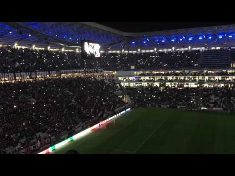 Juventus – Porto 14/03/2017 Intro
