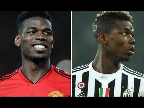 Man Utd transfer news Paul Pogba made phone call to Juventus in stunning exit attempt