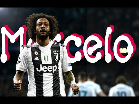 Marcelo Vieira 2018 – Welcome To Juventus – OFFICIAL?
