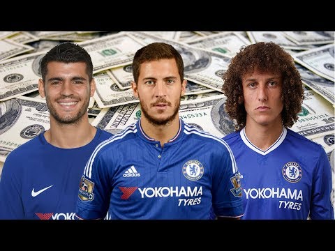 Chelsea Players Salaries 2017-18 – Who Is The Most Received?
