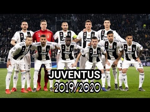 Daftar Pemain Juventus 2019/2020