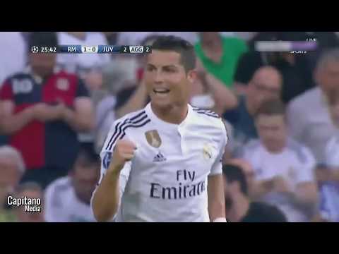 Real Madrid Vs Juventus 1-1 | UCL 2014/2015 (2nd Leg) | Highlighlts HD