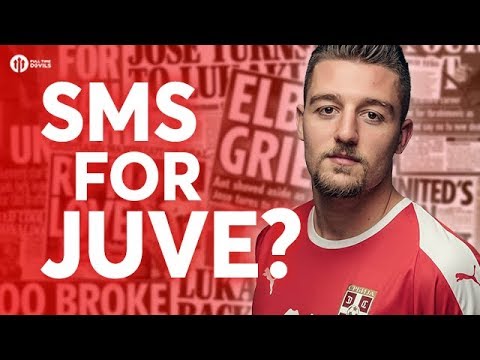 Juventus Move for Milinkovic-Savic? Tomorrow's Manchester United Transfer News Today! #19