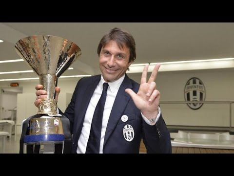 Antonio Conte & Juventus – The Movie | 2011-2014 HD |