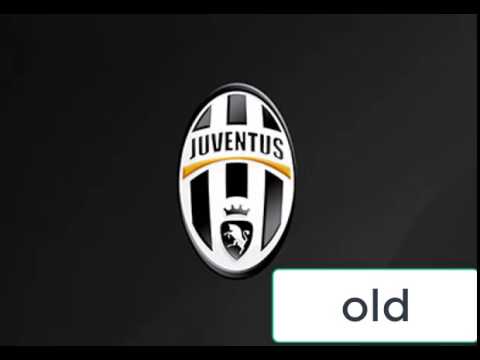 Juventus change's it logo