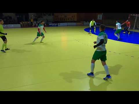 PIZZERIA TEMPO-Juventus B – PUPKÁČI Futsal Team-MPR B 4:4, 3. časť – II. polčas