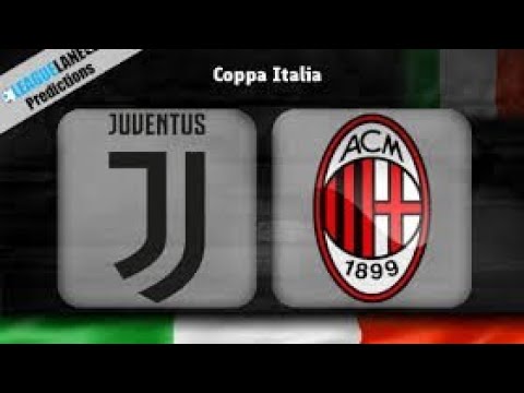 Juventus vs Milan Live Stream