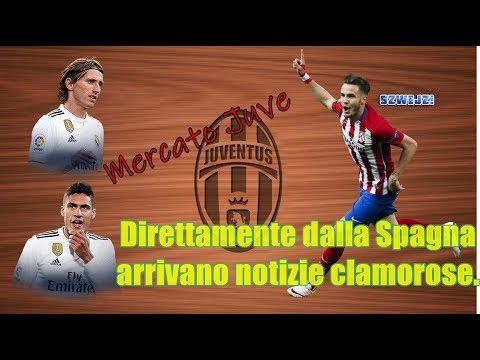 Mercato Juve: direttamente dalla Spagna arrivano notizie clamorose.