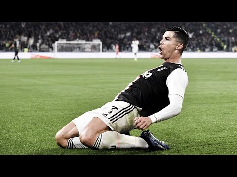 Cristiano Ronaldo • ALL 40 GOALS FOR JUVENTUS • Ronaldo's First 40 Goals for Juventus • 2018-2019 HD