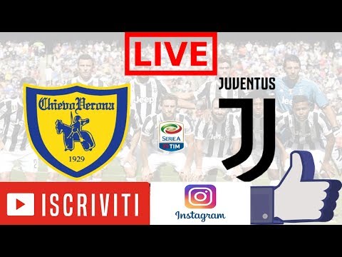Chievo – Juventus – Live – 27-01-2018