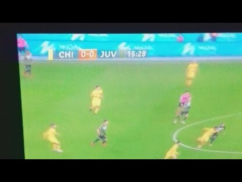 CHIEVO-JUVENTUS LIVE STREAMING