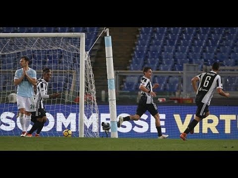 Lazio – Juventus 0-1 (03.03.2018) 8a Ritorno Serie A (Ampia Sintesi).