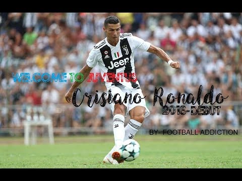 Motivational-Cristiano Ronaldo (Debut) vs Juventus B (12/08/2018) HD 1080i