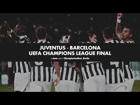 Juventus | Road To Berlin | 2015 ᴴᴰ