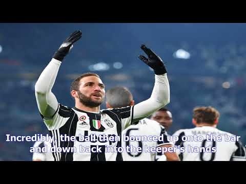 Juventus lose home record after incredible higuain miss- [News 24h]