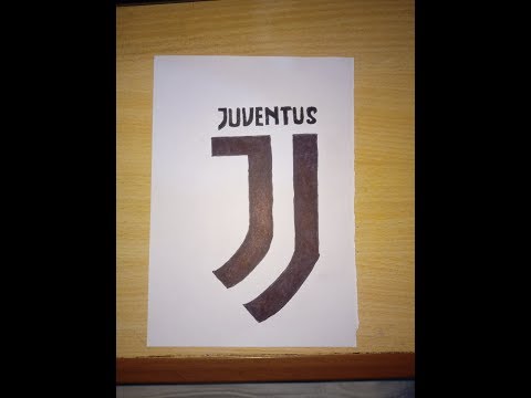 How To Draw The Juventus F.C. Logo