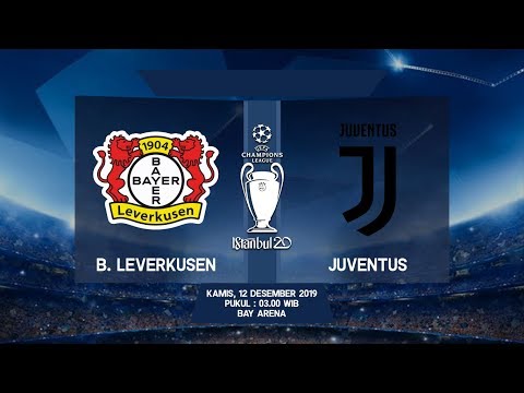 Prediksi Bayer Leverkusen vs Juventus – (12/12/19) Jadwal & Prediksi | ACEHBET303