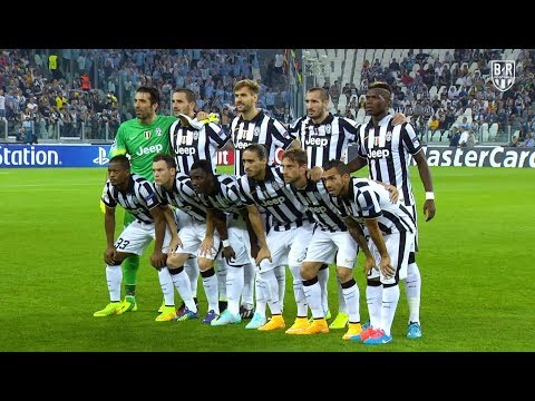 Teams of the Decade: 9. Juventus, 2014-15