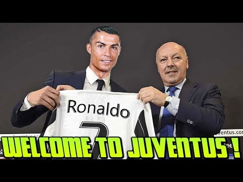TRANSFER NEWS! Cristiano Ronaldo Welcome to Juventus | Dybala to Liverpool | Buffon to PSG